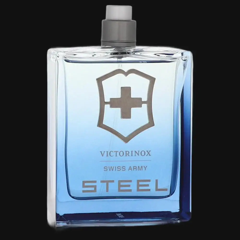 Steel By Swiss Army Cologne for Men