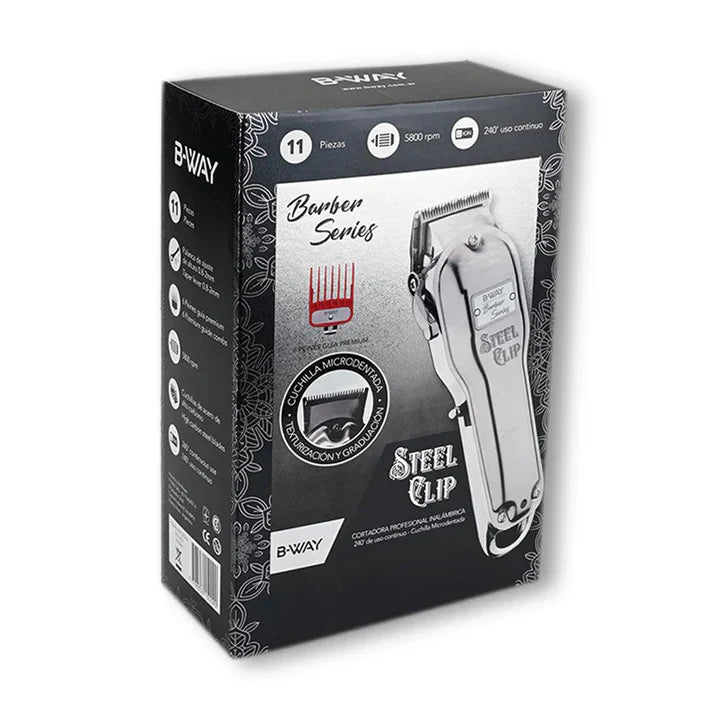 B-Way Steel Clip Clipper by RT-Way USA