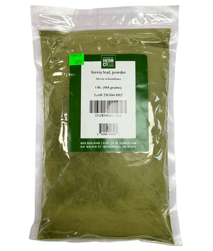 Stevia Leaf Powder by Country Life Natural Foods