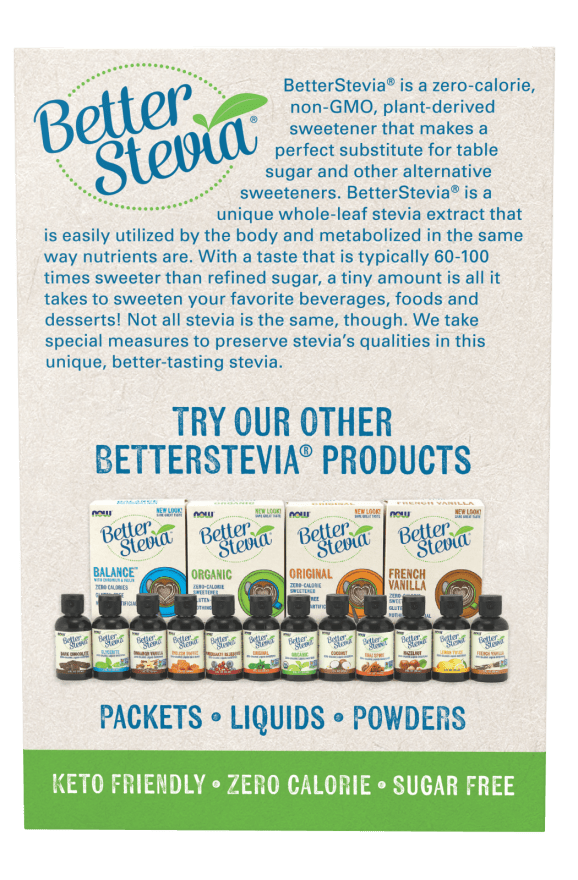 Stevia Packets, Organic by Country Life Natural Foods