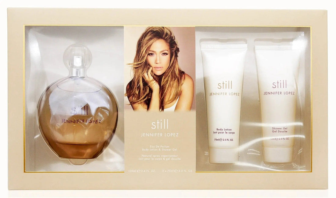 Still J.LO Set 3 pieces 3.4 oz W EDP Spray by perfumesandrea