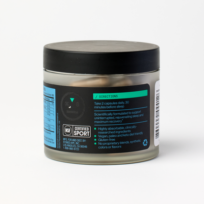 Dream: P.M. Nootropic &amp; Sleep Aid for Recovery