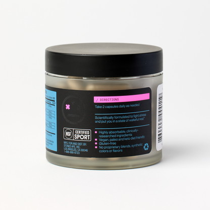 ZenX: Mood Support Nootropic