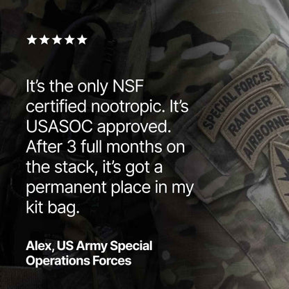 Nootropack: Our Nootropic Bundle