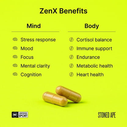 Recovery Bundle by Stoned Ape, Inc