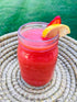Strawberry Lemonade Sea Moss Gel – Organic, Wildcrafted from St. Lucia by Seamoss depot