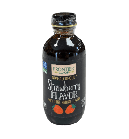 Food Flavorings, Non-Alcoholic 2 oz by Country Life Natural Foods