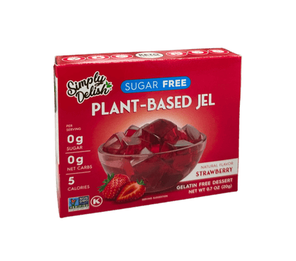 Instant Jel Desserts, Vegan, Simply Delish by Country Life Natural Foods
