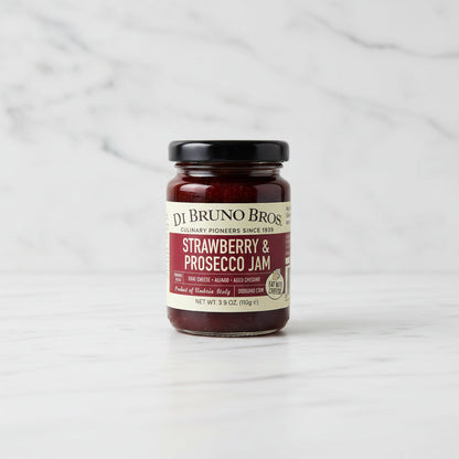 Strawberry &amp; Prosecco Jam by Di Bruno Bros.