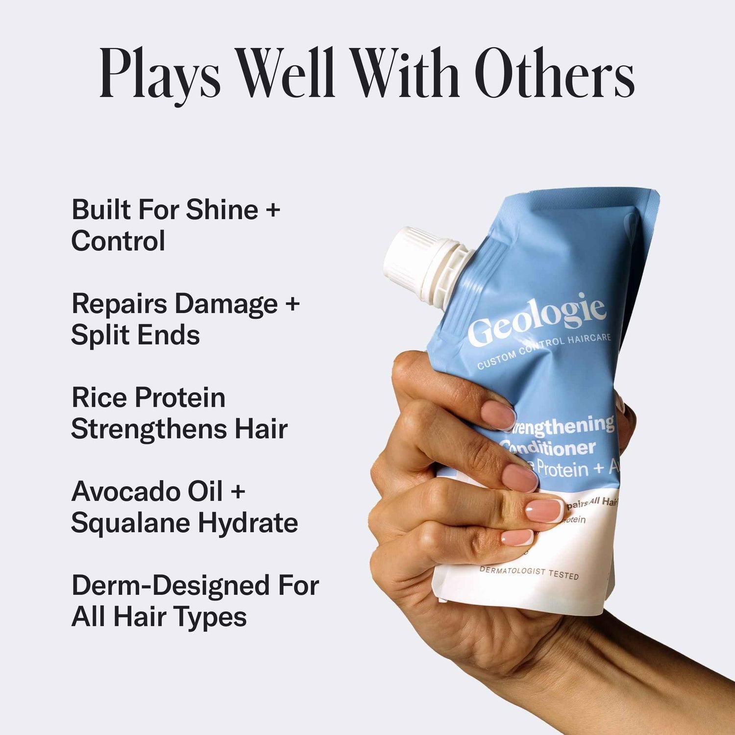 Strengthening Conditioner