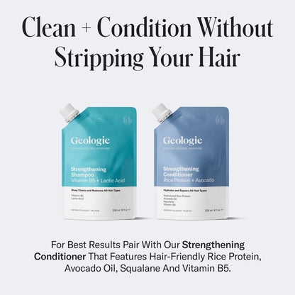 Strengthening Shampoo by Geologie