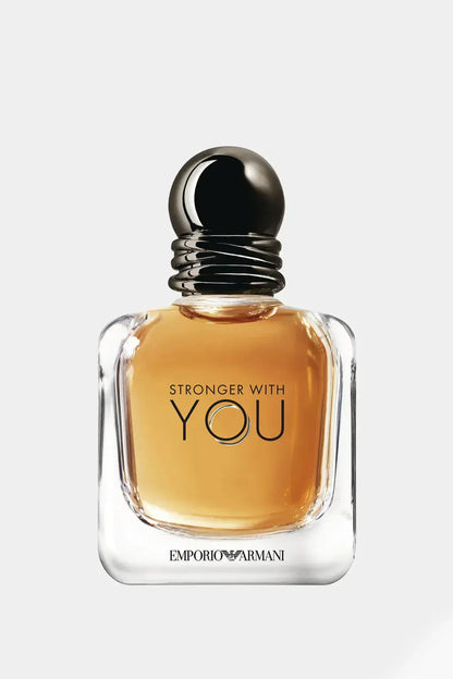 Stronger With You By Giorgio Armani For Men 3.4oz EDT Spray by perfumesandrea