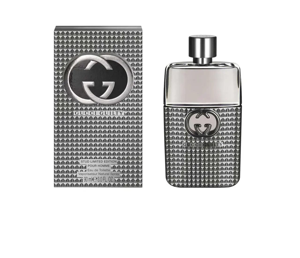 Stud By Gucci For Men 3.0oz EDT Spray by perfumesandrea