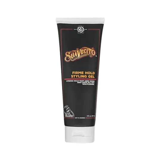 Suavecito Firme (Strong) Hold Styling Gel 8 oz by Pasteur Pharmacy