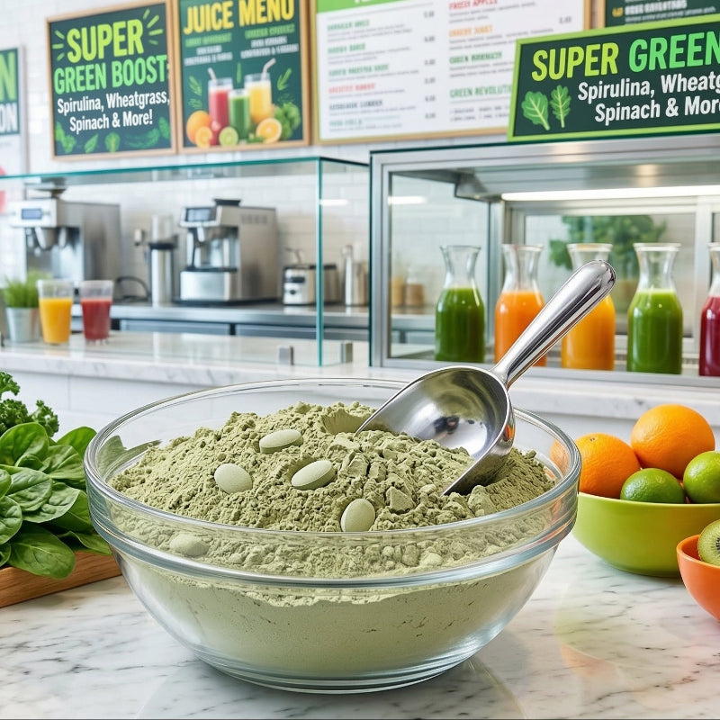 Green Superfood Energy Complex by Protein Zone