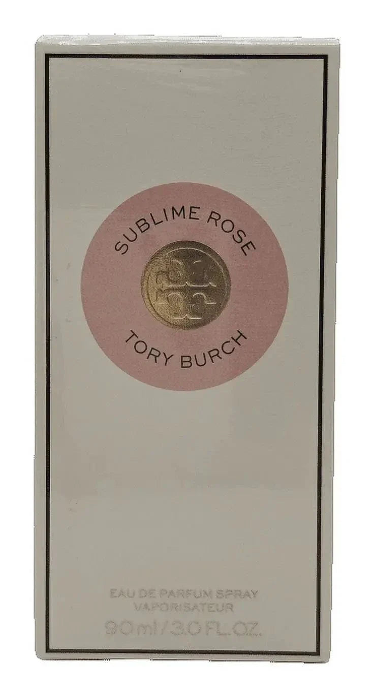 Sublime Rose By Tory Burch For Women 3.0oz EDP Spray by perfumesandrea