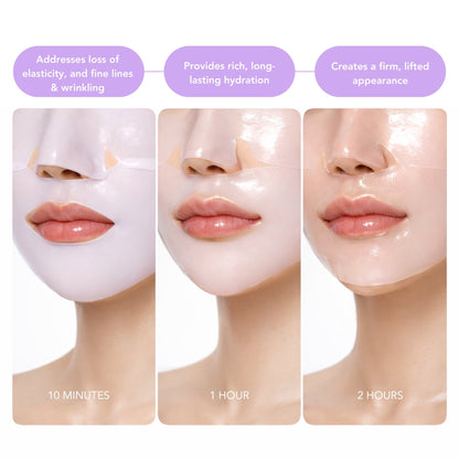 Deep Collagen Glass Skin Overnight Mask by LAPCOS
