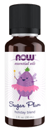Sugar Plum Essential Oil Blend by Country Life Natural Foods