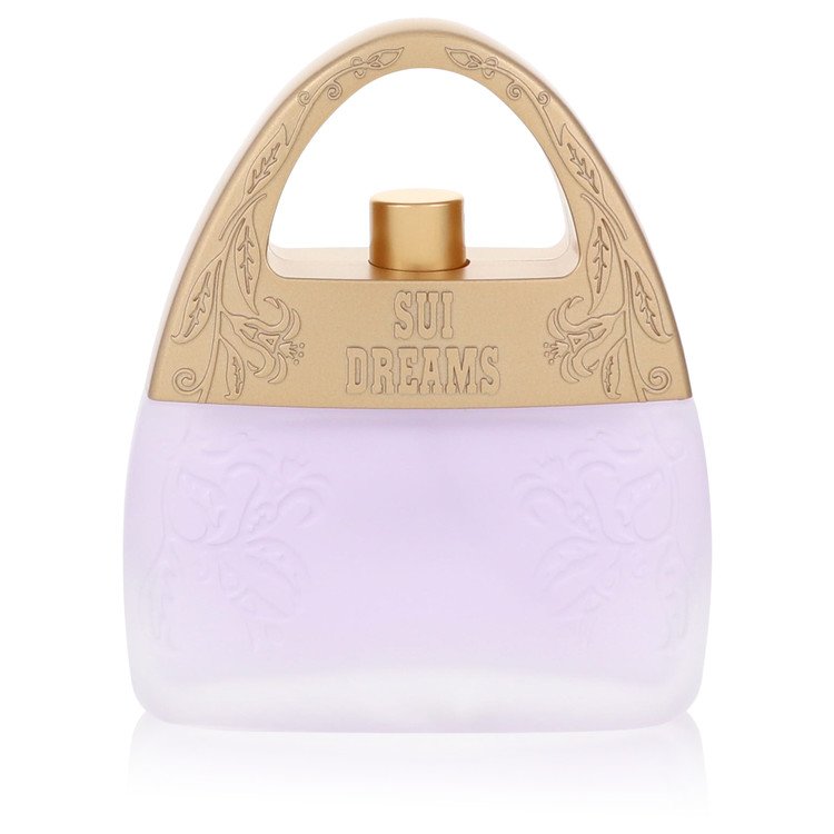 Sui Dreams In Purple by Anna Sui Eau De Toilette Spray (Tester) 1.7 oz for Women 