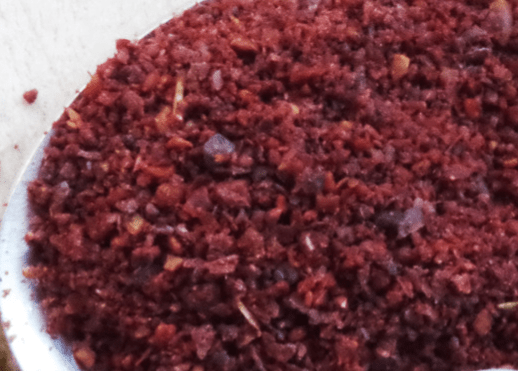Sumac Berries, Ground by Country Life Natural Foods