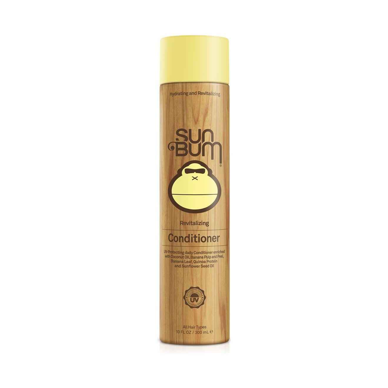 Sun Bum Revitalizing Hair Conditioner 10 oz