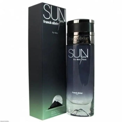 Sun Java By Franck Olivier For Men 2.5 oz EDT Spray by perfumesandrea