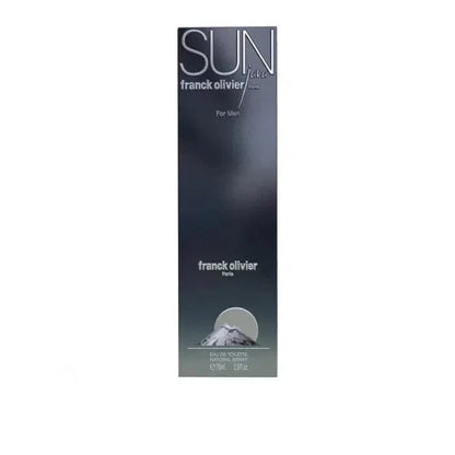 Sun Java By Franck Olivier For Men 2.5 oz EDT Spray by perfumesandrea