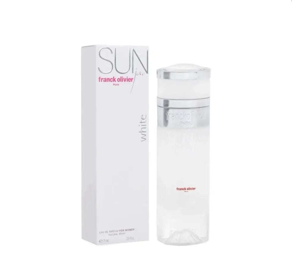 Sun Java White By Franck Olivier For Women 2.5 oz EDP Spray by perfumesandrea