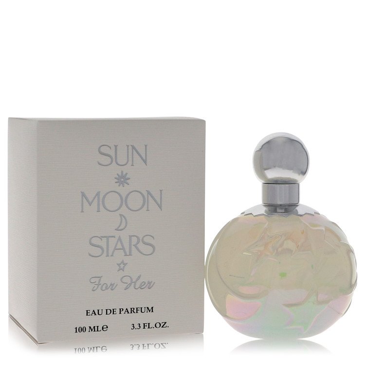 Sun Moon Stars by Karl Lagerfeld Eau De Parfum Spray 3.3 oz for Women 