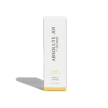 Cleansing Oil with Sunflower &amp; Moringa  DestGlow