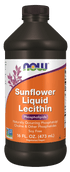 Sunflower Lecithin, Non-GMO, Liquid by Country Life Natural Foods