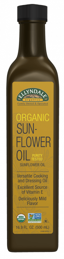 Sunflower Oil, Organic by Country Life Natural Foods