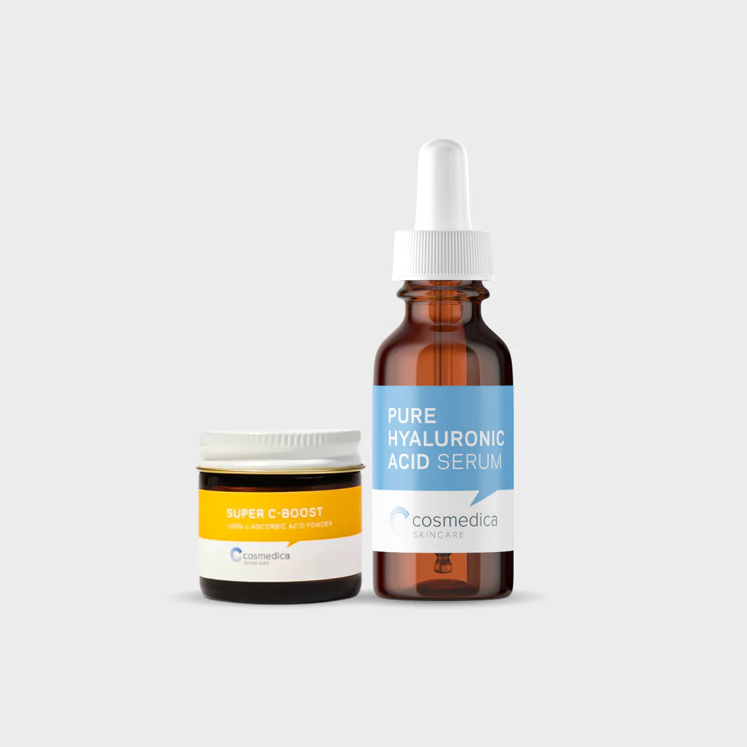 Super Serum Set by Cosmedica Skincare