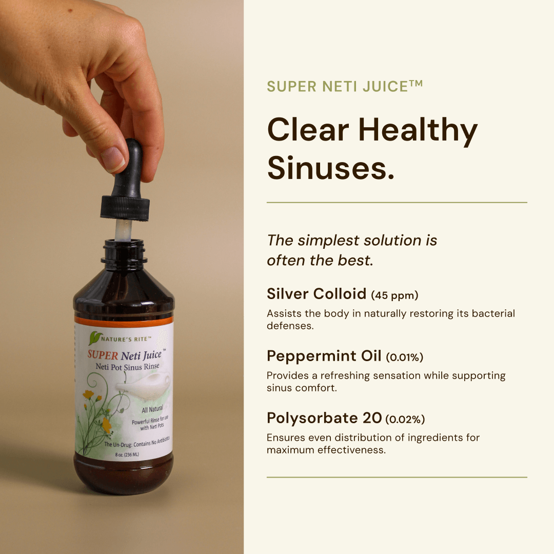 Super Neti Juice - DestGlow