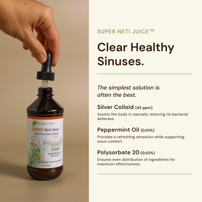 Super Neti Juice - DestGlow