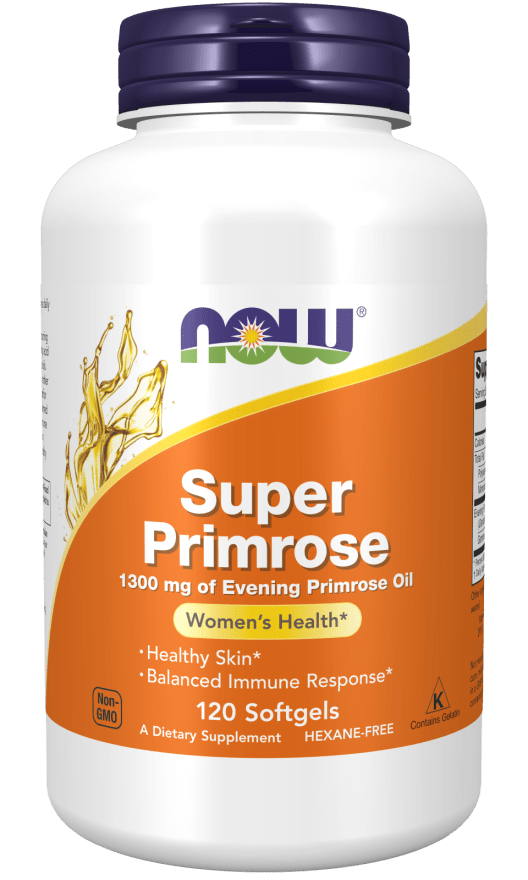 Super Primrose 1300mg by Country Life Natural Foods