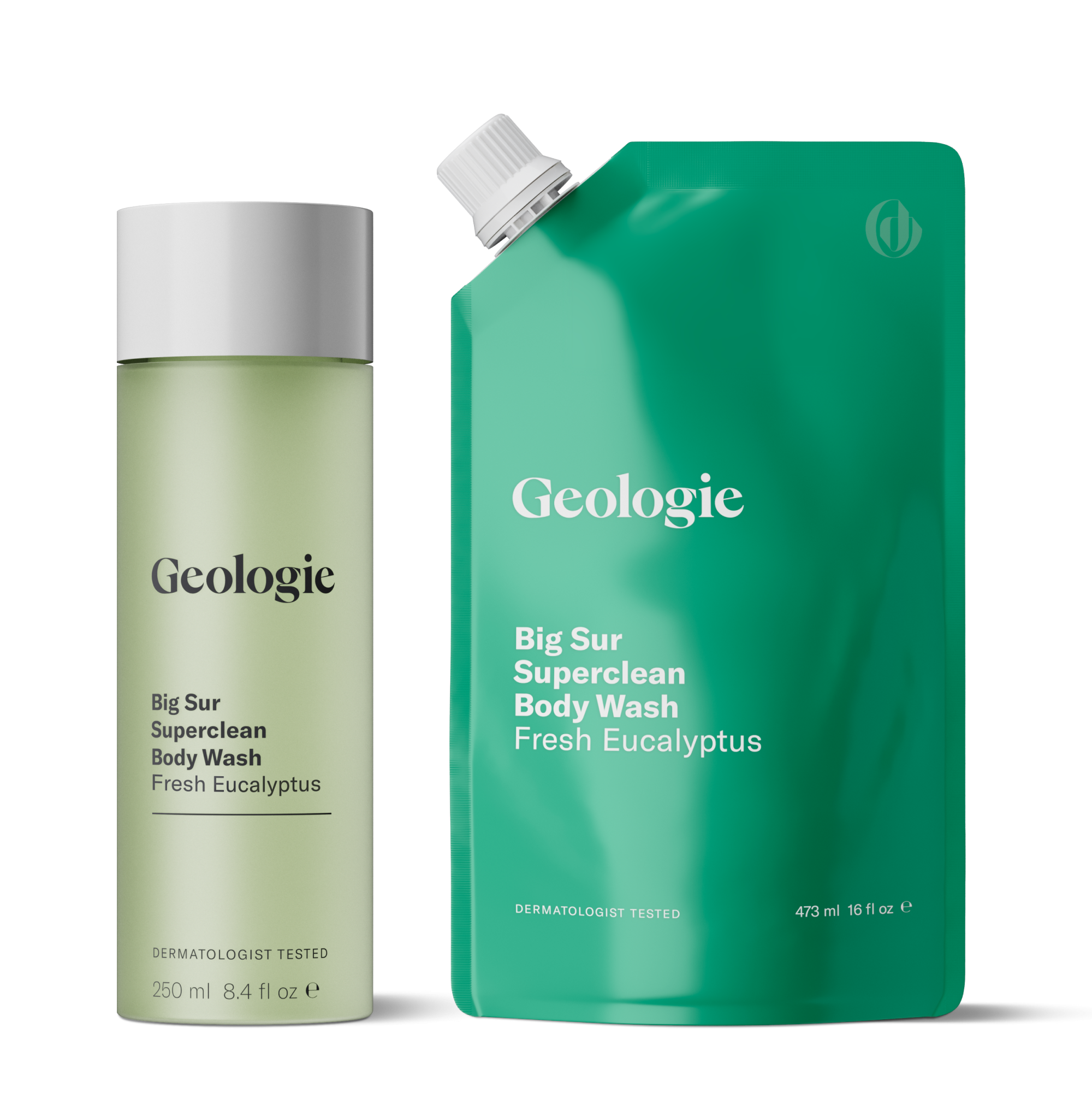 Superclean Body Wash