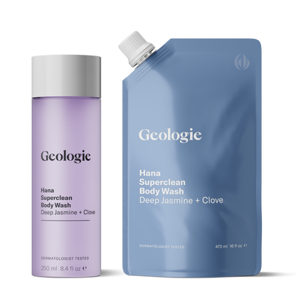 Superclean Body Wash