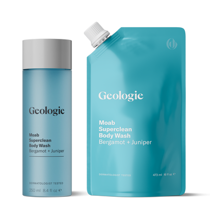 Superclean Body Wash
