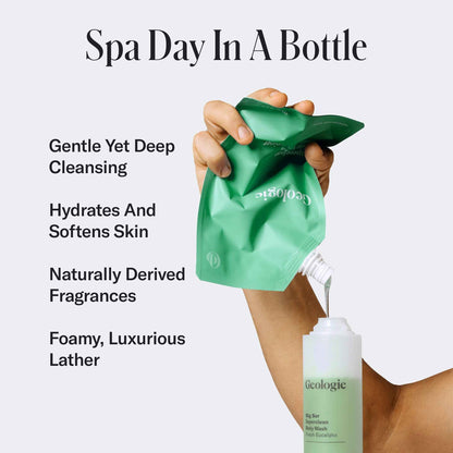 Superclean Body Wash