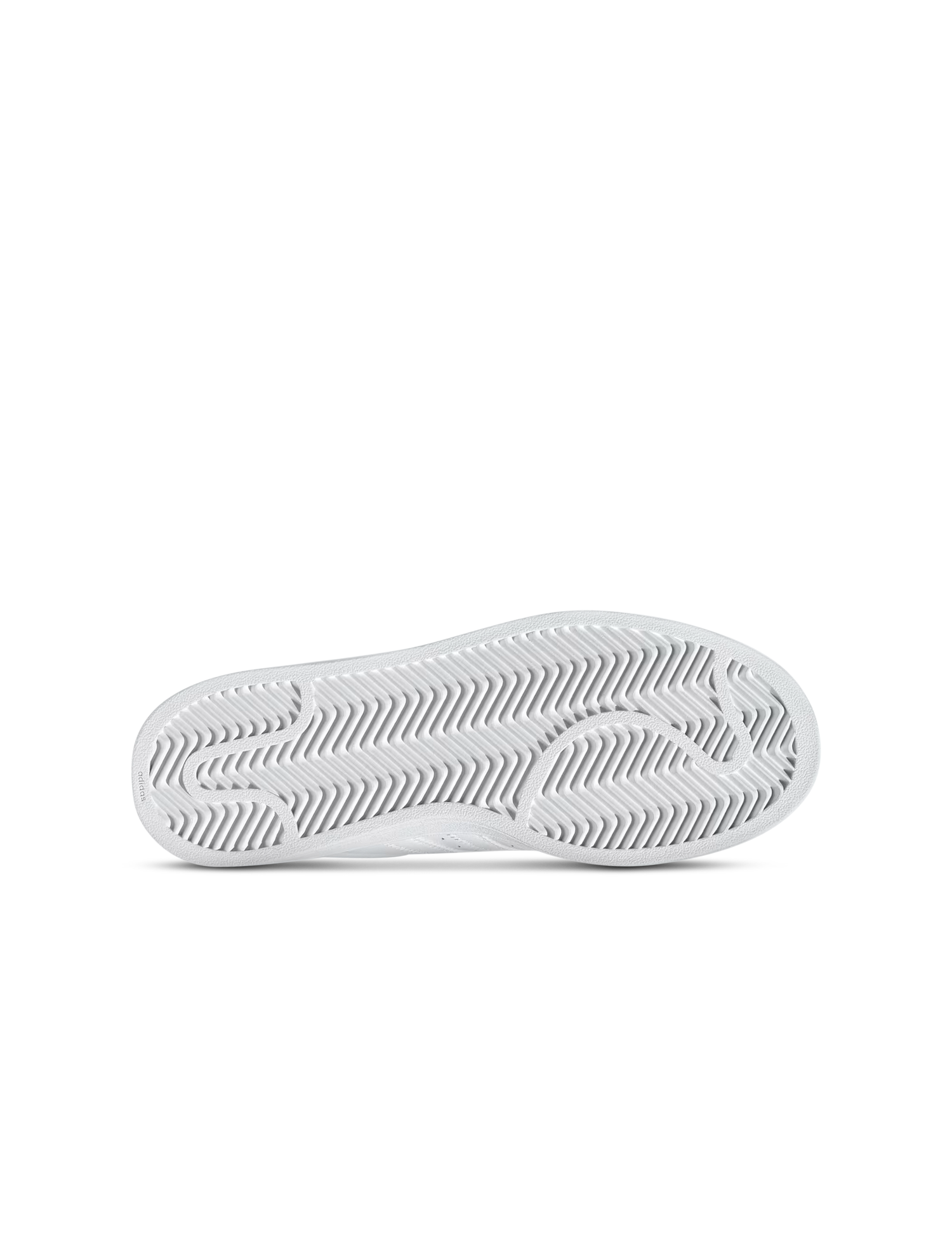 Adidas Womens Superstar II - White/White by Denim Exchange