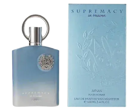 Supremacy In Heaven By Afnan For Men 3.4oz EDP Spray by perfumesandrea
