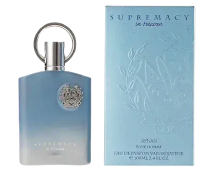 Supremacy In Heaven By Afnan For Men 3.4oz EDP Spray by perfumesandrea