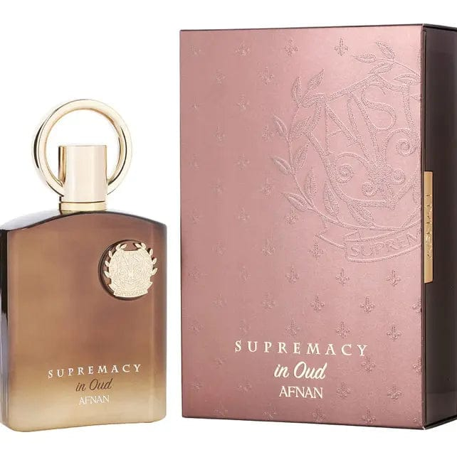 Supremacy In Oud For Men 3.4oz Eau De Parfum Spray by perfumesandrea