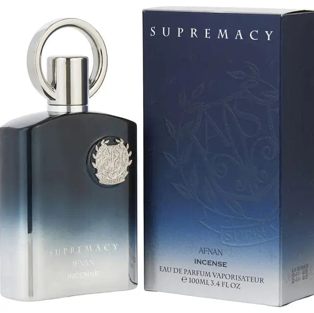 Supremacy Incense For Men 3.4oz Eau De Parfum Spray by perfumesandrea