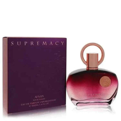 Supremacy Purple Women 3.4oz Eau De Parfum Spray