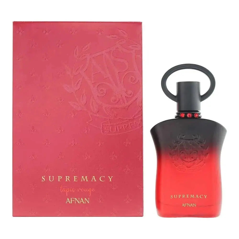 Supremacy Tapis Rouge By Afnan For Women 3.4 oz EDP Spray by perfumesandrea