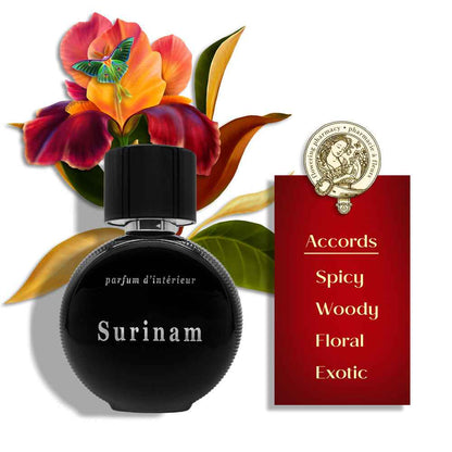 Surinam parfum by Flowering Pharmacy®
