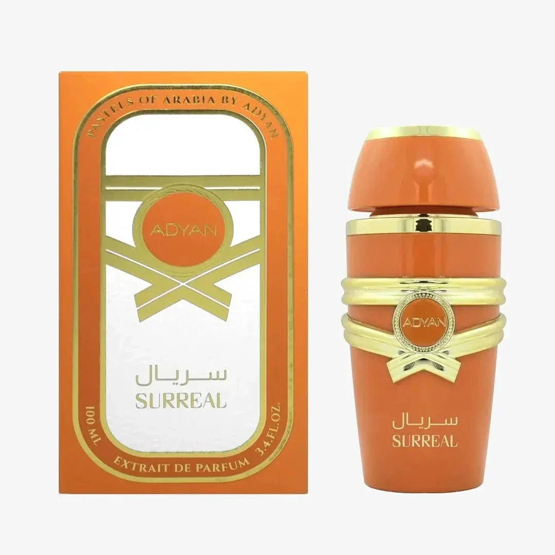 Surreal By Adyan For Women 3.4oz EDP Spray - DestGlow