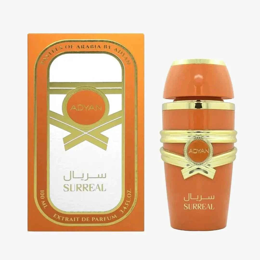 Surreal By Adyan For Women 3.4oz EDP Spray